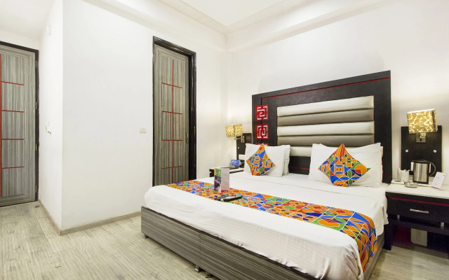 Hotel Suncourt Corporate – Guest Rooms – Delhi