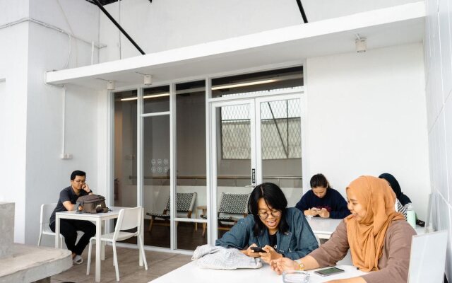 Bobopod Paskal, Bandung