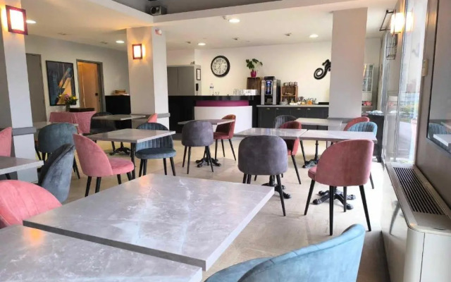 Hotel Saint Jacques