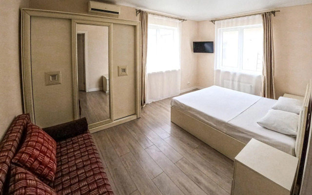 Uyutnyi dom v Siriuse v 300m ot morya