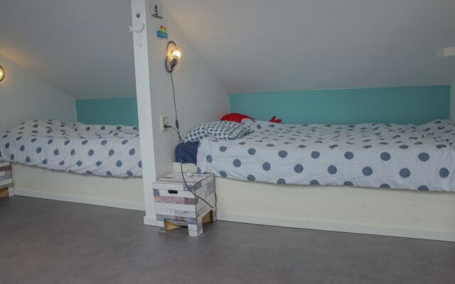 Beautiful Holiday Home in Breskens Near the Beach