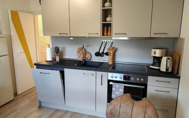 Gesund Wohnen Apartment 3 A