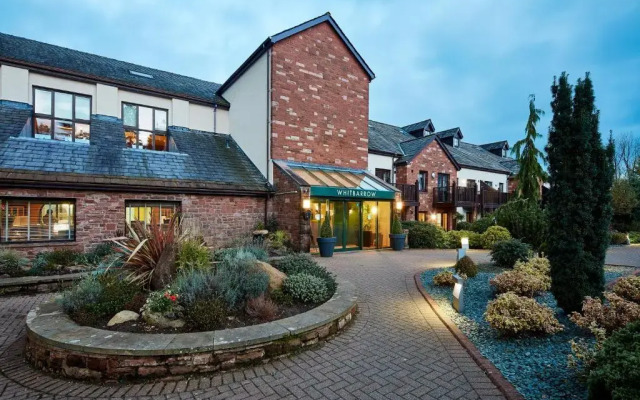 Whitbarrow Holiday Village Troutbeck Nr Ullswater