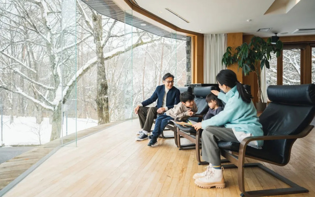 Sierra Resort Hotel Hakuba