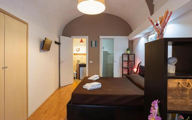Dimora D'Amuri Cozy Studio near Duomo
