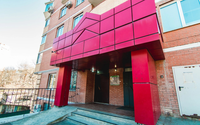 Владивосток Рент на улице Комсомольская