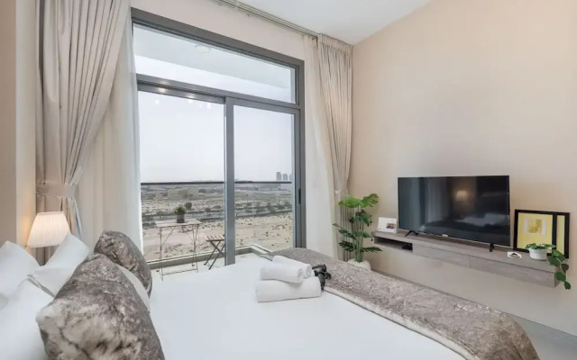 Heart Captivating Studio in Laya Heights