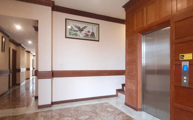 Urbanview Remington Hotel Palembang By RedDoorz