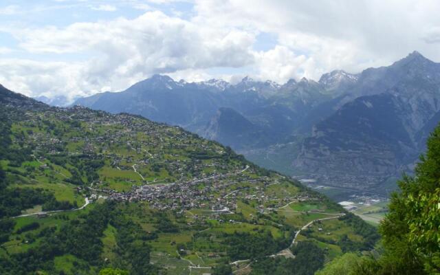 Eanta SUNNY & MOUNTAIN chalet 10 pers by Alpvision Résidences