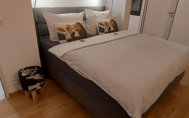 Ferienwohnung Bergblume