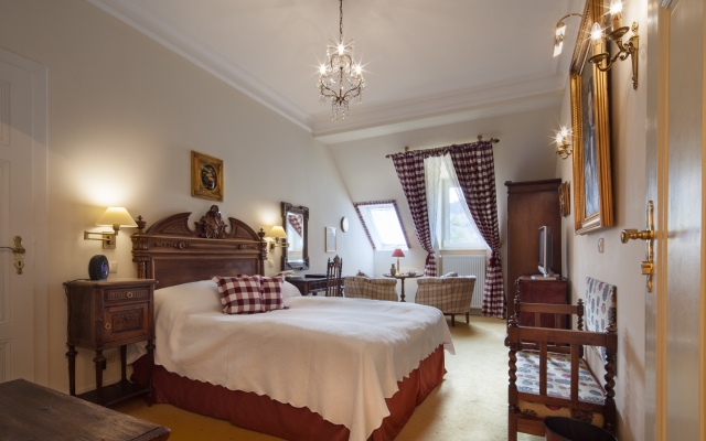 Hotel Belle Epoque Baden Baden