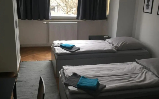 P63 City Rooms Nurnberg Center
