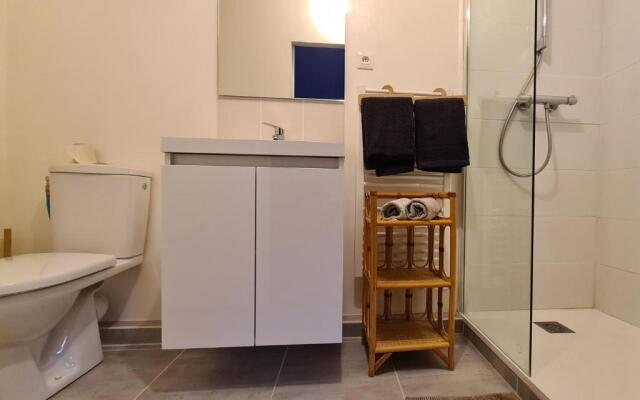 Charmant logement avec parking