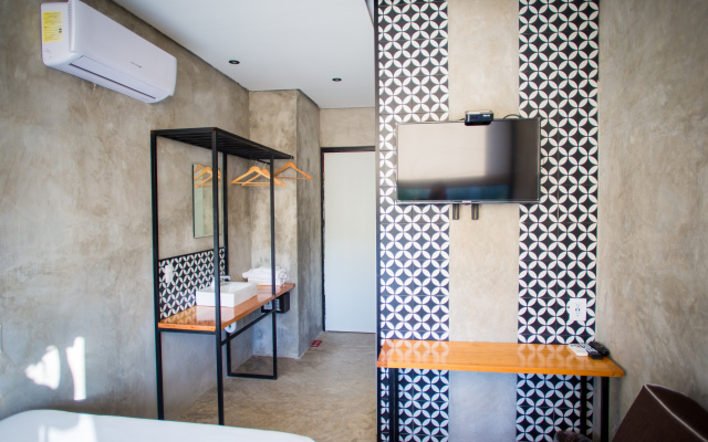 Urban Bacalar Hotel