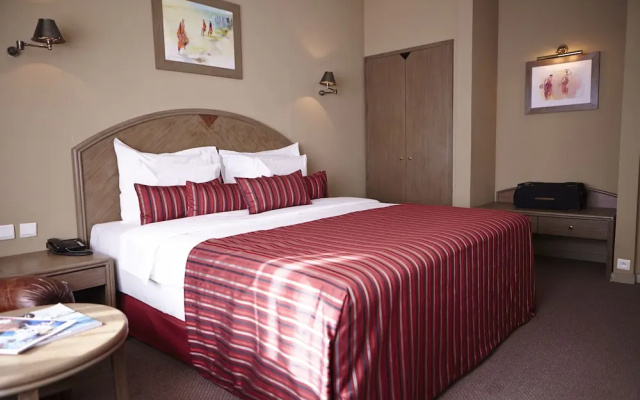 Hotel Memling