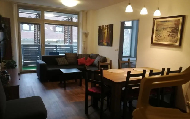 Rodinný Apartmán Harrachov 606