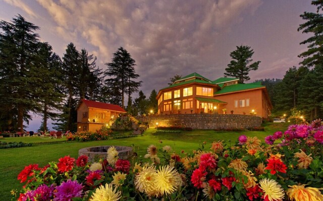 Pine Park Glade Resort Shogran