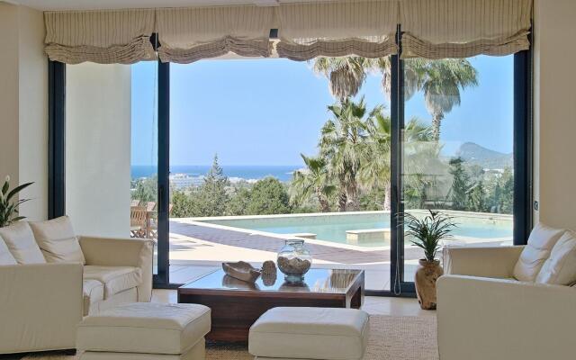 Villa Sunset Deluxe Live Luxury Lifestyle in Ibiza