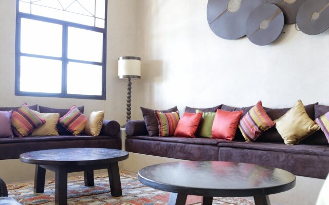 Quaryati Ecolodge Marrakech
