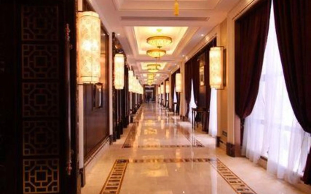 YOUNG KING HOTEL(Foshan Nanhai Jiujiang Branch)