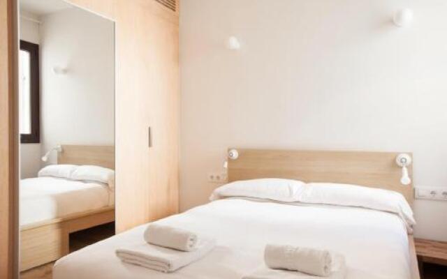 Flat Vila Olimpica Pere Iv/Apartment