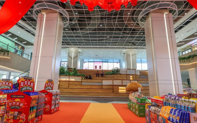 Selayang 168 Park Mall Apartments