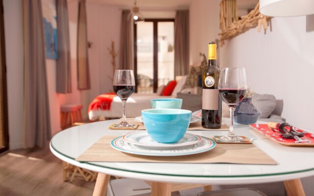 Come To Sevilla Suites Del Arenal