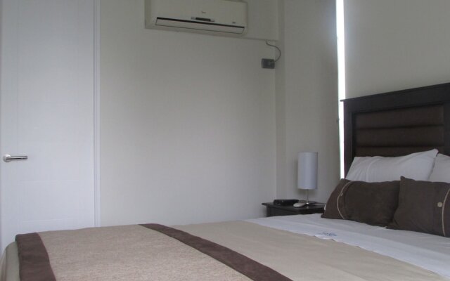 Providencia Town Apartments
