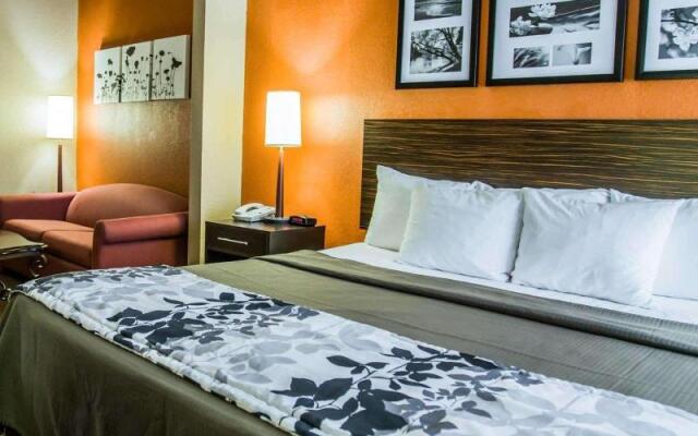 Sleep Inn And Suites Lakeland