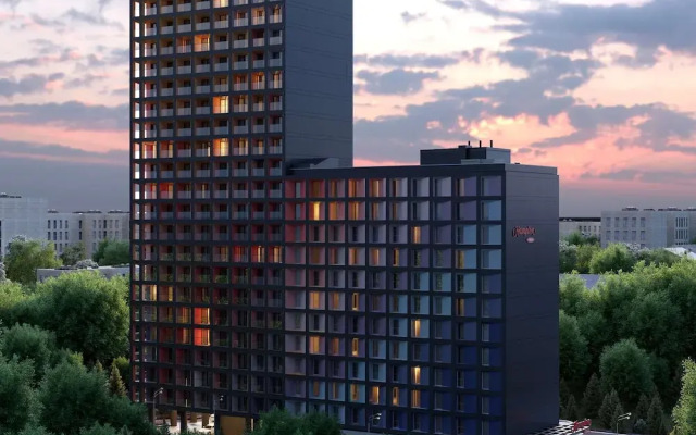 Hilton Apartment