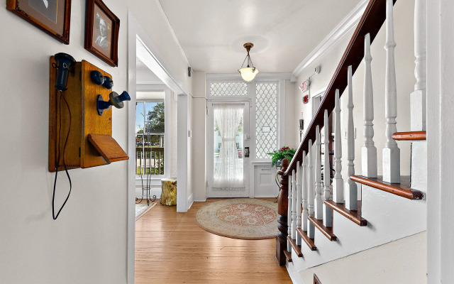 Golden Magnolia Marine