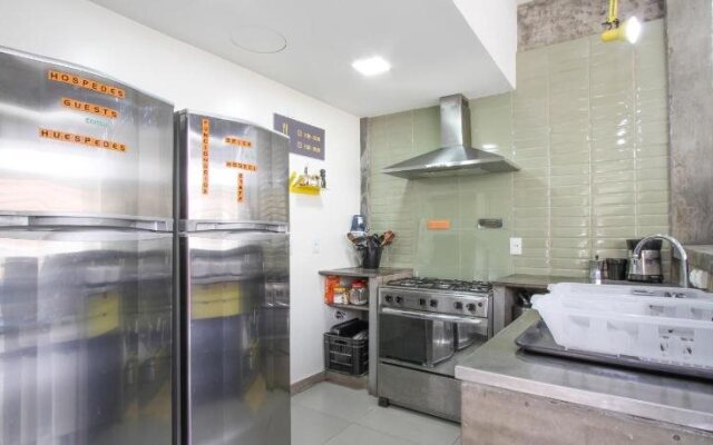 Brick Hostel