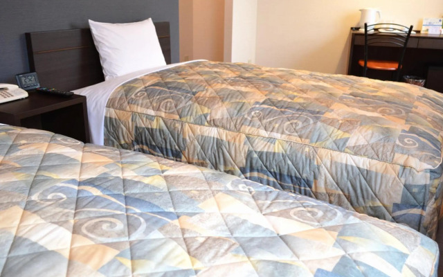 Yokohama Mandarin Hotel