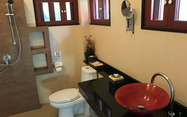 Baan Suchadaa Lampang Resort - Adults Only