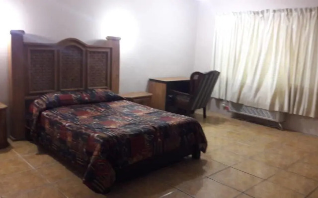 Hotel Hacienda Escondida