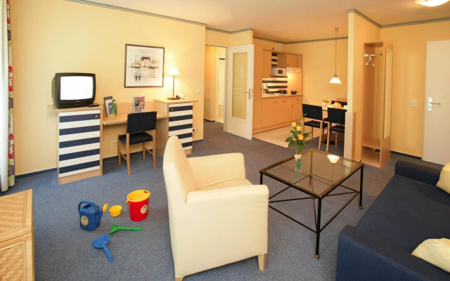 Steigenberger Aparthotel Zingst