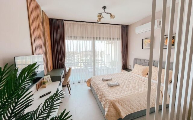 Impeccable 1-bed Apartment in Caesar Resort