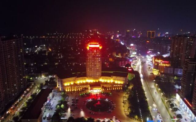 Yingde Hailuo International Hotel - Qingyuan