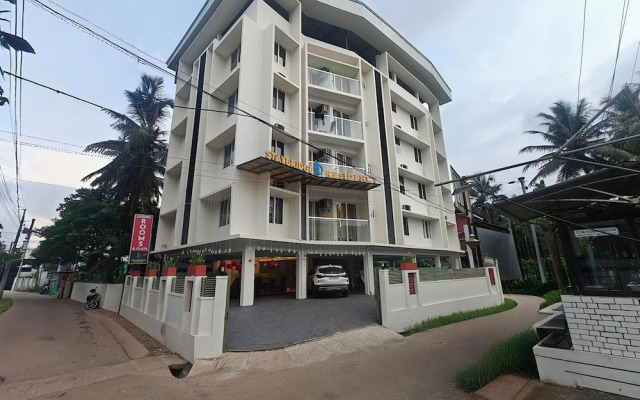 stay bridge residency