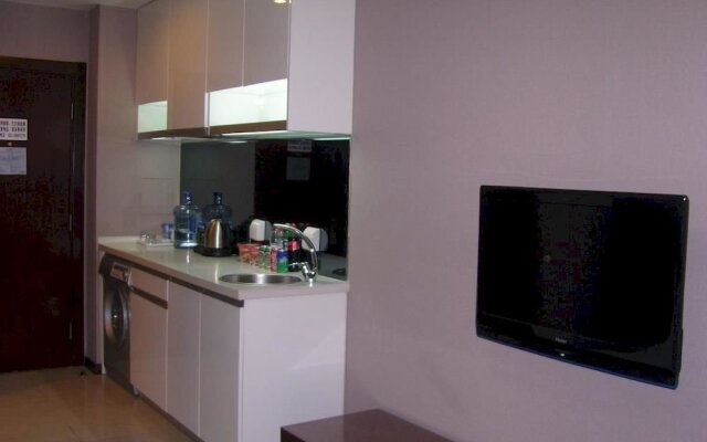 Tianjin Binhai Golden Sunshine Aparthotel