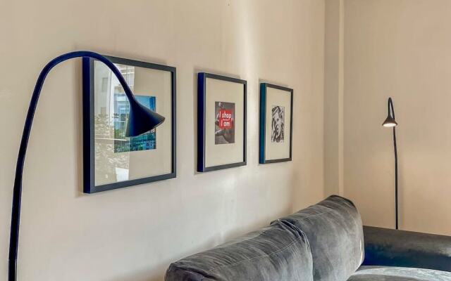 w Stylish 2BR at Malecon in Barranco