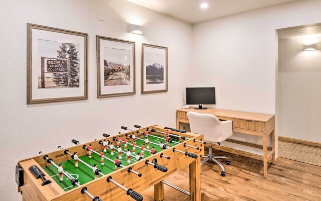 2 Mi to Dtwn: Leadville Haven w/ 2 Furnished Decks