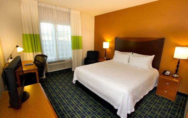 Fairfield Inn & Suites by Marriott Los Angeles West Covina