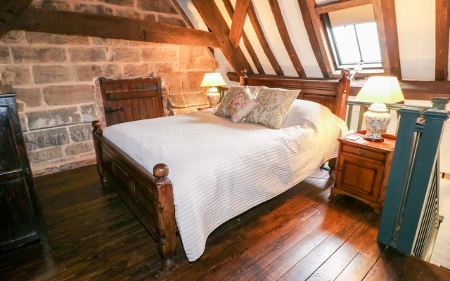 Porter's Lodge