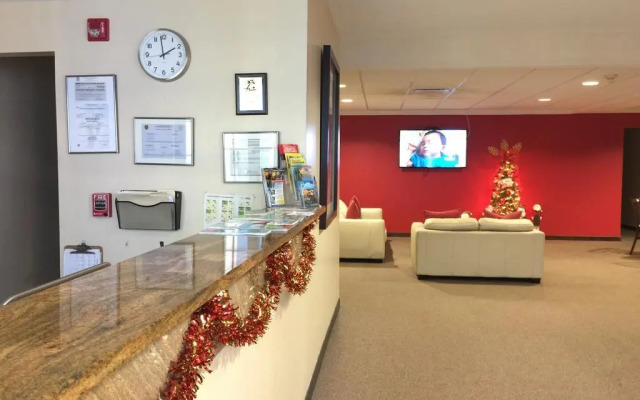 S.J. Suites Hotel