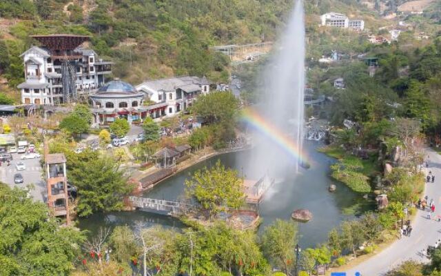 Tianlu Mountain Hot Spring Resort