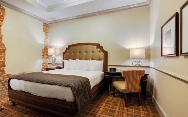 The Brakeman Hotel