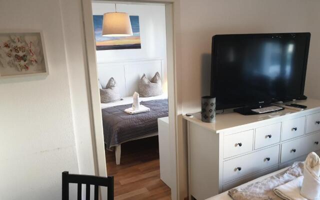 Gemütliche Wohnung zentral Augsburg