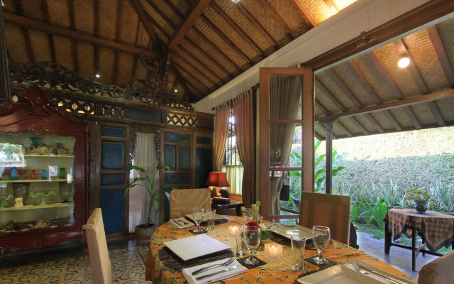 Ubud Syailendra Villas