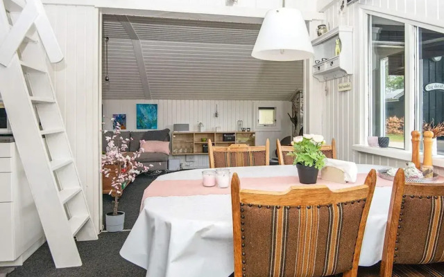 4 Person Holiday Home in Hemmet